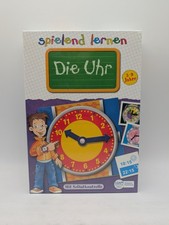 NEU Spielend Lernen - Die Uhr