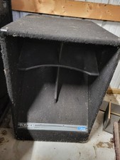 Peavey djs sub 118 - peavey, horn