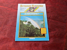 KEYBOARD KLANGWELT Evergreens