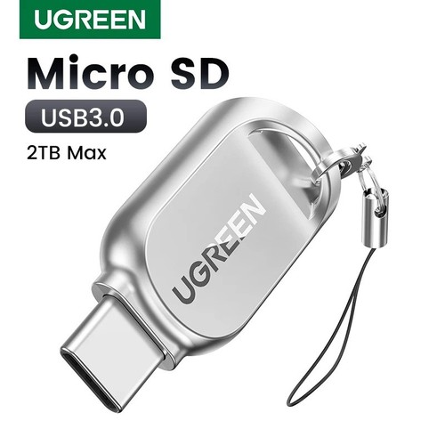 Ugreen kartenleser usb auf - usb-c,