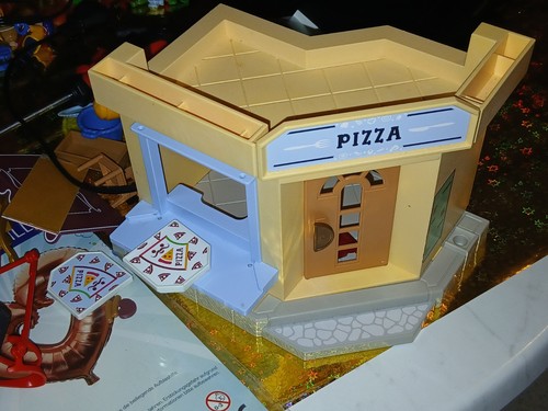 Playmobil pizzeria - playmobil,