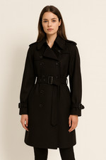 Damen Trenchcoat D&G