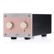 Hifi plattenspieler - mm, mc