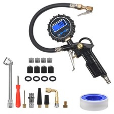 Digital Reifenfüllpistole