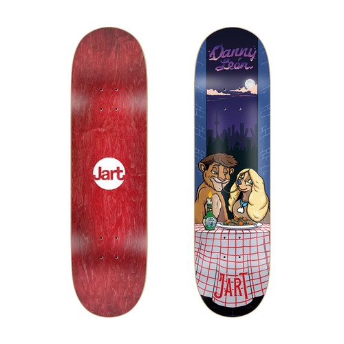 Jart deck lady - jart,