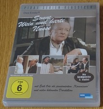 Sonne, Wein und harte Nüsse