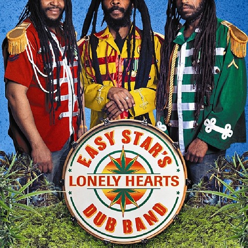 Easy star all stars - all-stars,