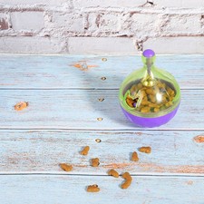 Fun pet bowl - roly, poly