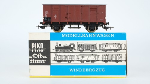 Piko 6445 02 - h0, gedeckter