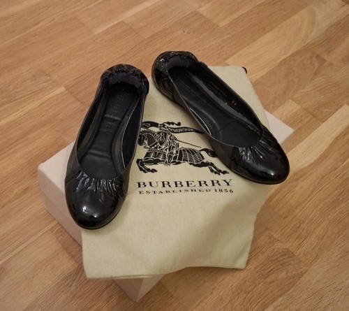 Burberry ballerinas mit - burberry,