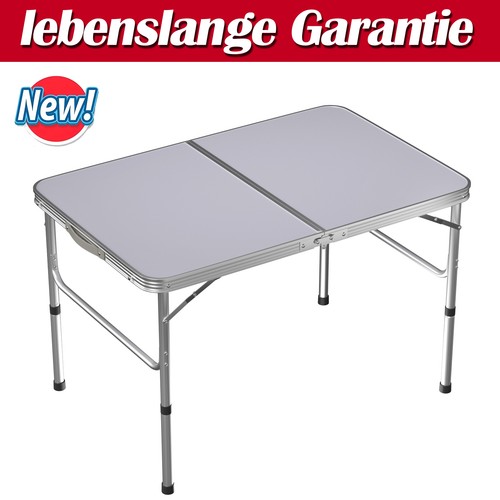Qualität alu campingtisch - alu,