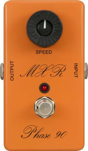 Mxr script phase - script, led
