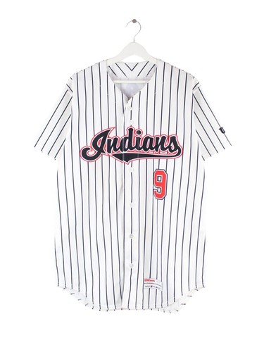 Wilson 00s indians - 00s, jersey