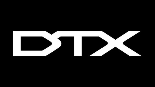 Yamaha dtx drums - drums, klebeschrift