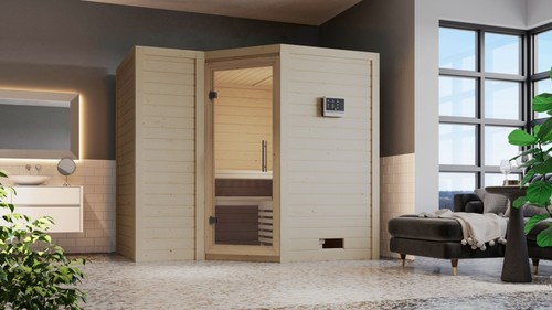 Sauna saunakabine innensauna - saunakabine,