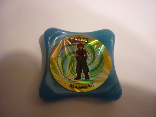 Magma holo foil waps - foil, *