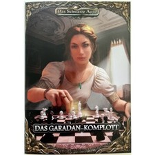 DSA5: Das Garadan Komplott -