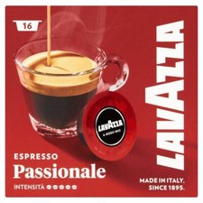 Lavazza A Modo Mio Espresso