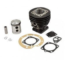 SOLEX 3800 CYLINDER + KOLBEN + DICHTUNG VELOSOLEX VINTAGE MOTOR MOPED OLDTIMER