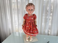 Schildkrötpuppe Tortulon Puppe 64 cm. Top Zustand.  