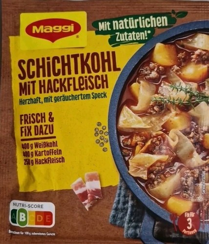 10x maggi fix für - 10x,