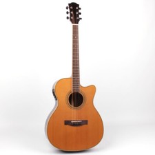 Edel folk westerngitarre - folk,