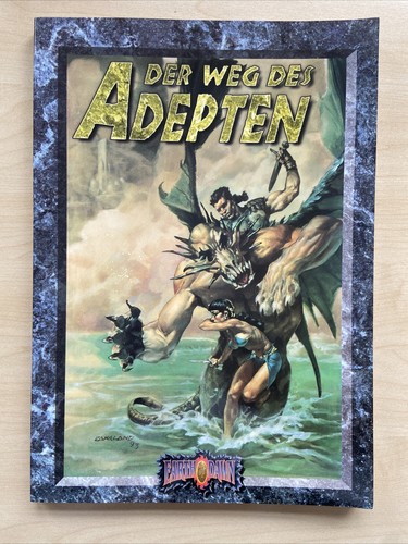 Earthdawn der weg des - der,