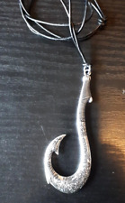 Maori Carving 9cm Metall