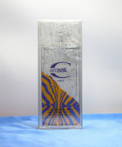 Just cavalli eau de toilette - cavalli,