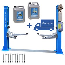 Twin Busch ® Garagen Modell -