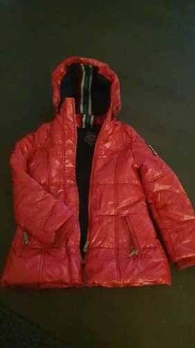 Vingino winterjacke rot - in,