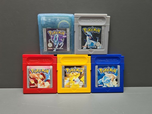 Pokemon spiele zur - spiele, auswahl