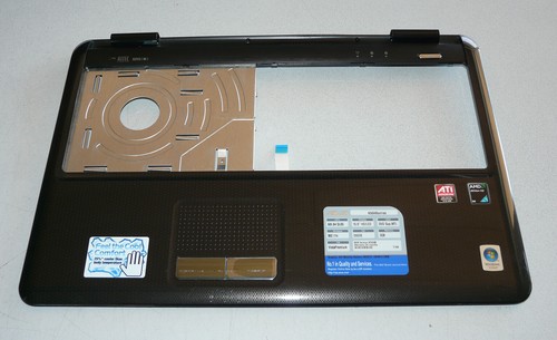 Handauflage gehäuse touchpad - handauflage,