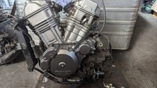 kompletter gut laufender Motor Honda Africa Twin XRV750 RD07a 86tkm