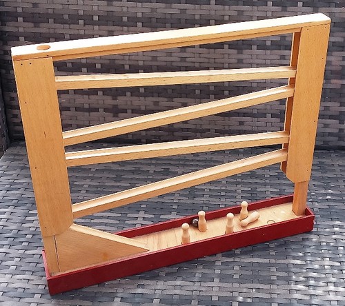 Vintage holzspielzeug - vintage,