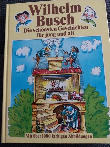 Wilhelm busch max und - busch,