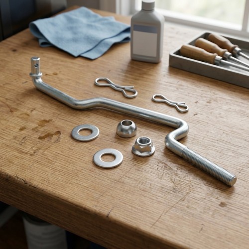 Deck lift gestänge kit - gestänge, für