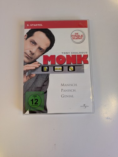 Monk staffel die finale - -,