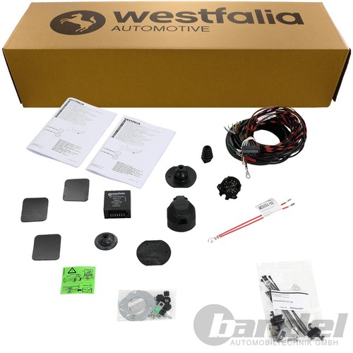 Westfalia elektrosatz - westfalia,