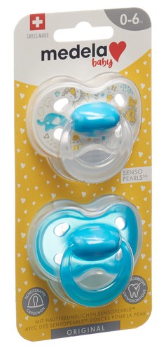 Medela baby schnuller nuggi - schnuller,