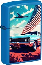 ZIPPO - BENZIN - FEUERZEUG -