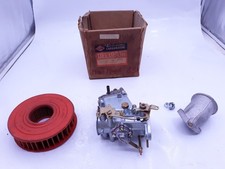 Dell orto fzd - 30.24, vergaser
