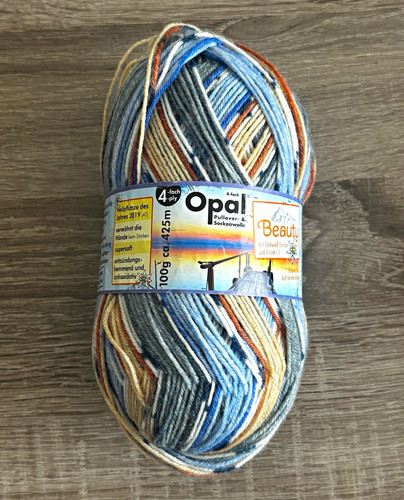 Opal beauty sockenwolle fach - sockenwolle, 4-fach