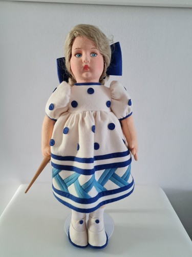 Lenci puppe filzpuppe - lenci,