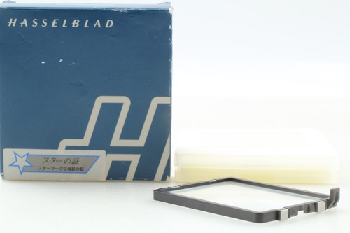 Neuwertig box hasselblad - box],