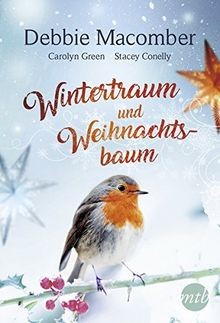 Wintertraum und weihnachtsbaum - wintertraum,