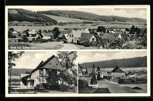 Erzhausen kreiensen - /,