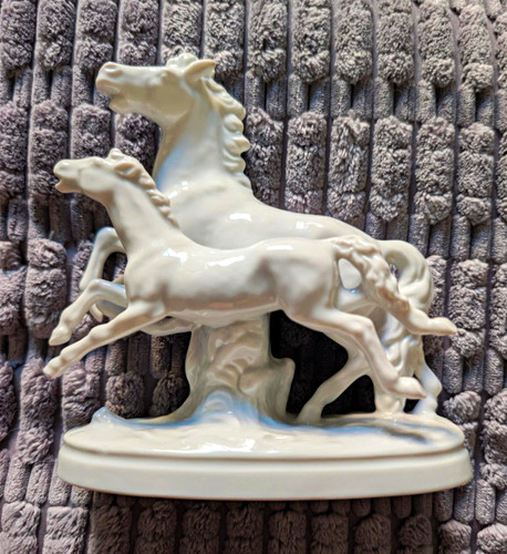 Wallendorf porzellanfigur - wallendorf,