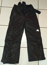 Skihose schwarz 134 140 Jungen