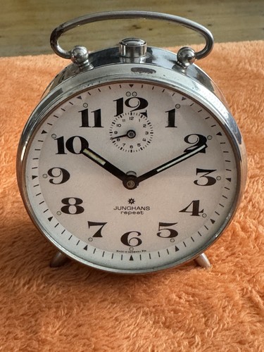 Vintage 50er jahre junghans - 50er,